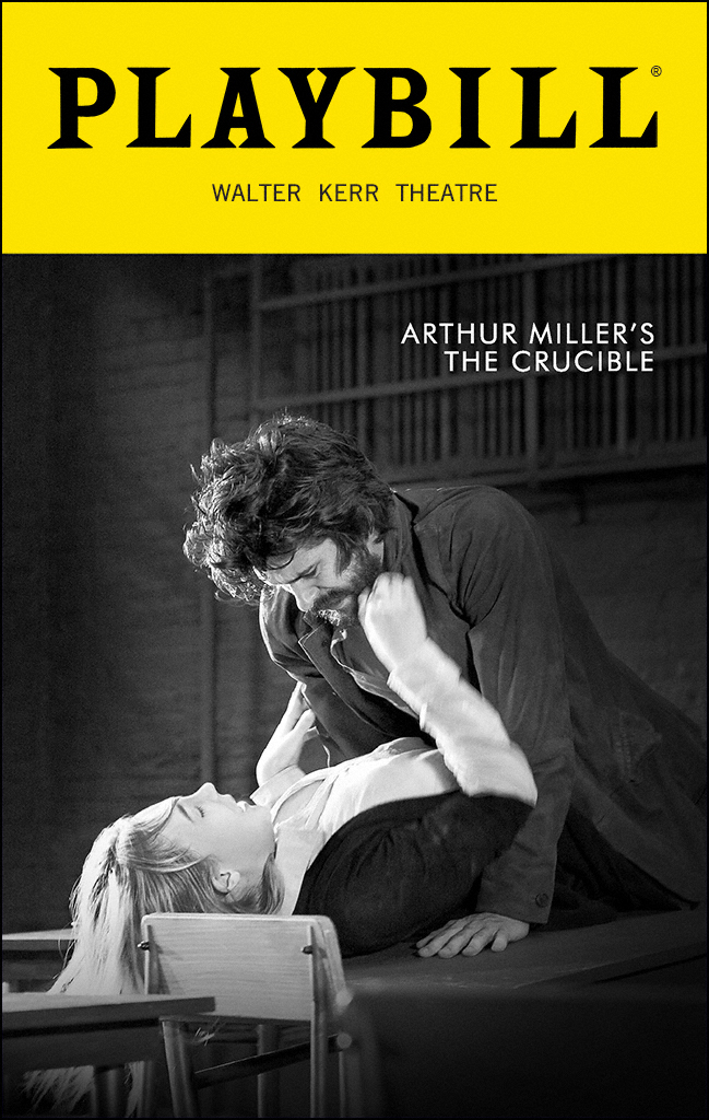 PLAYBILL Covers of the 2015-2016 Season 