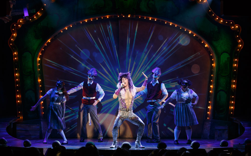 New Musical Ride the Cyclone Opens Tonight Playbill