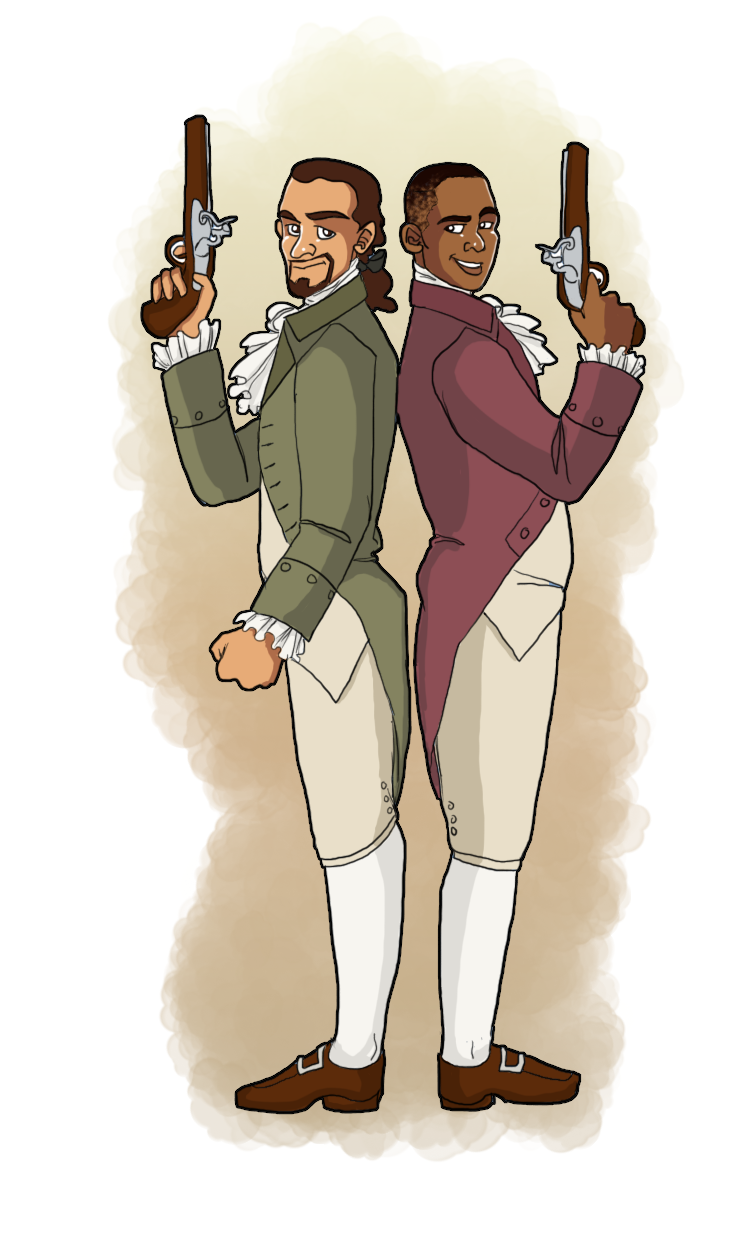 Roerukun Hamilton Hamilton Alexander Hamilton Hamilton Fanart