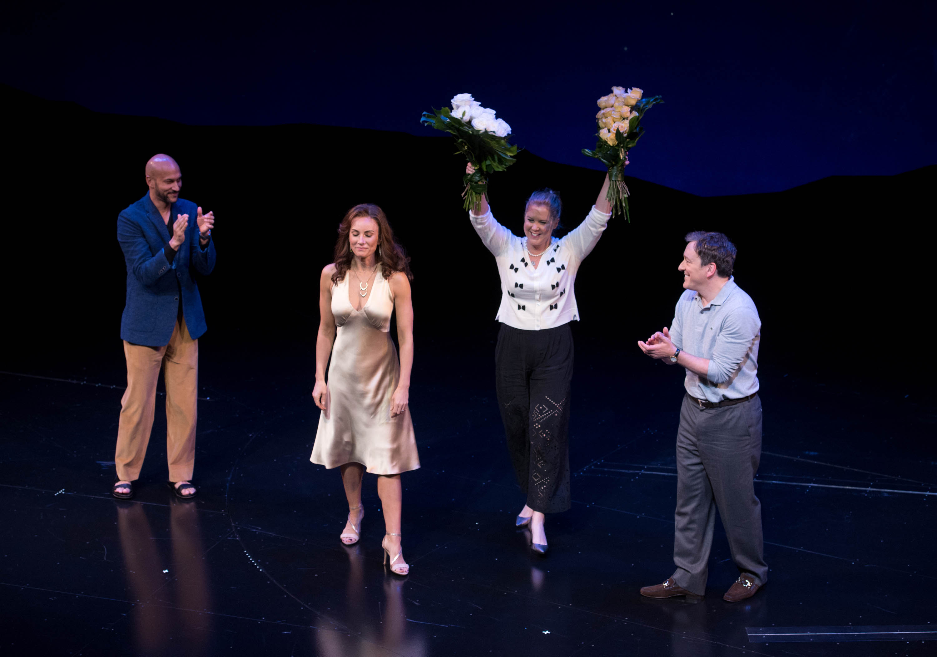 Inside The Opening Night Of Meteor Shower On Broadway Starring Amy Inside The Opening Night Of Meteor Shower On Broadway Starring Amy Schumer And Laura Benanti Playbill 0 34