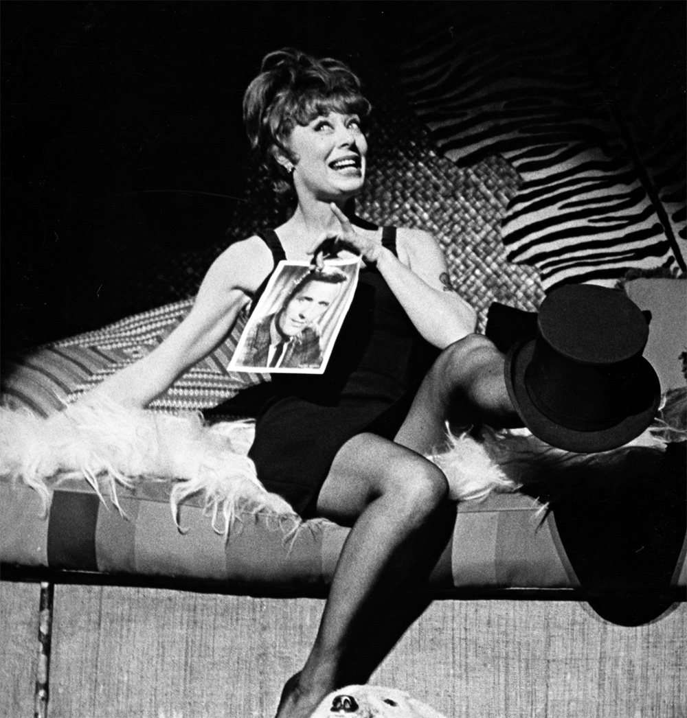 Gwen Verdon Gwen Verdon
