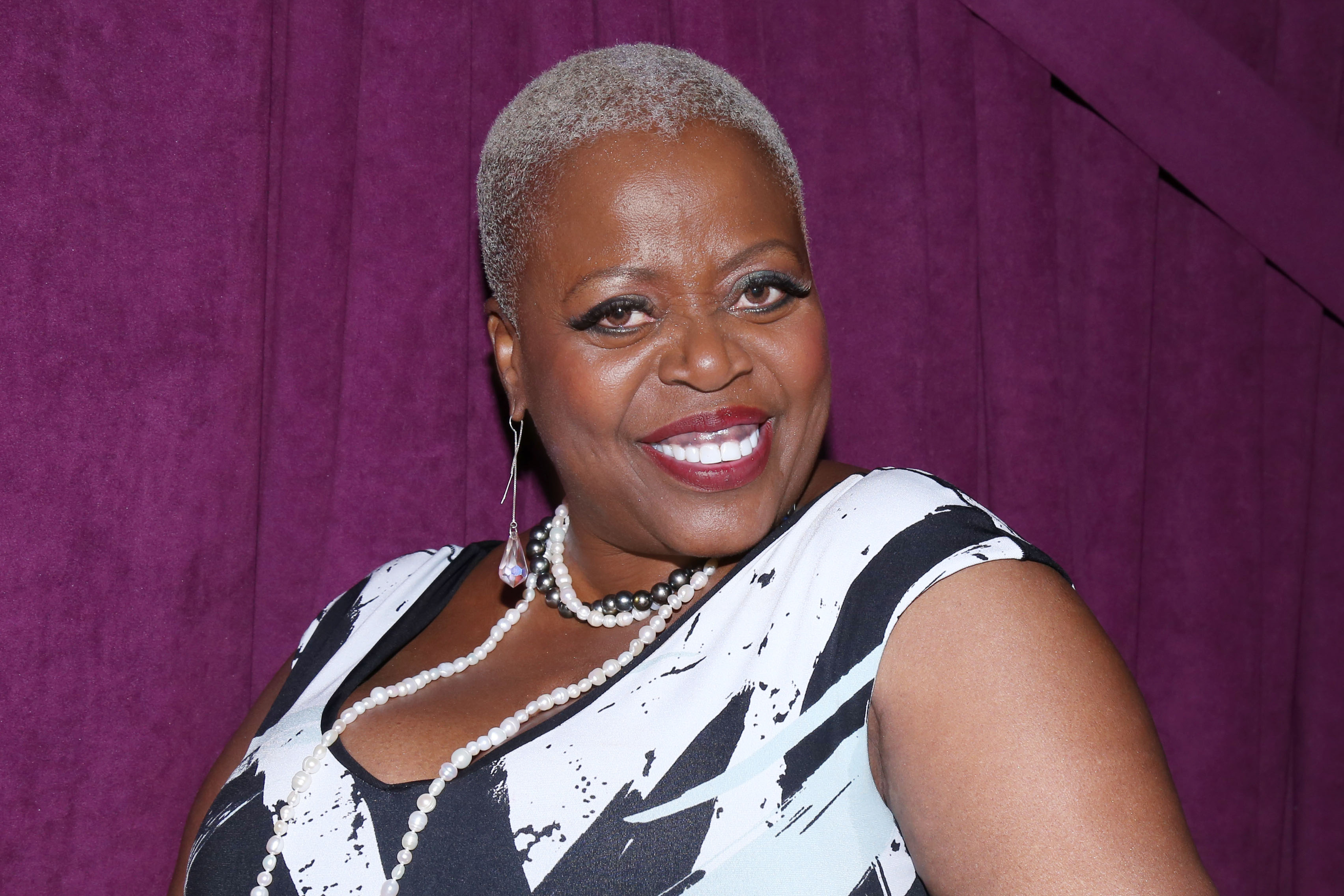 2019 year - Lillias White 2019 year