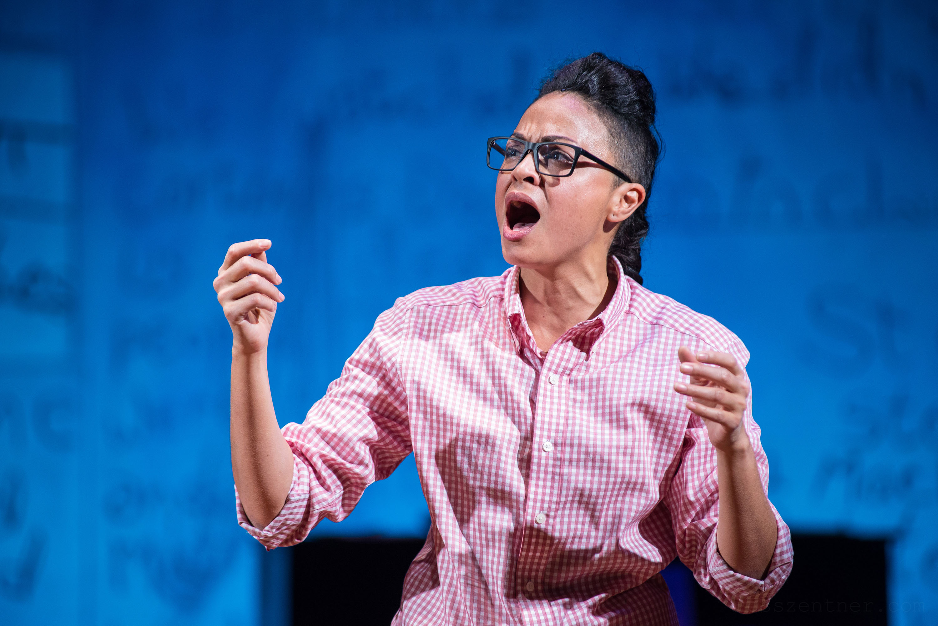 Watch Karen Olivo video Watch Karen Olivo video