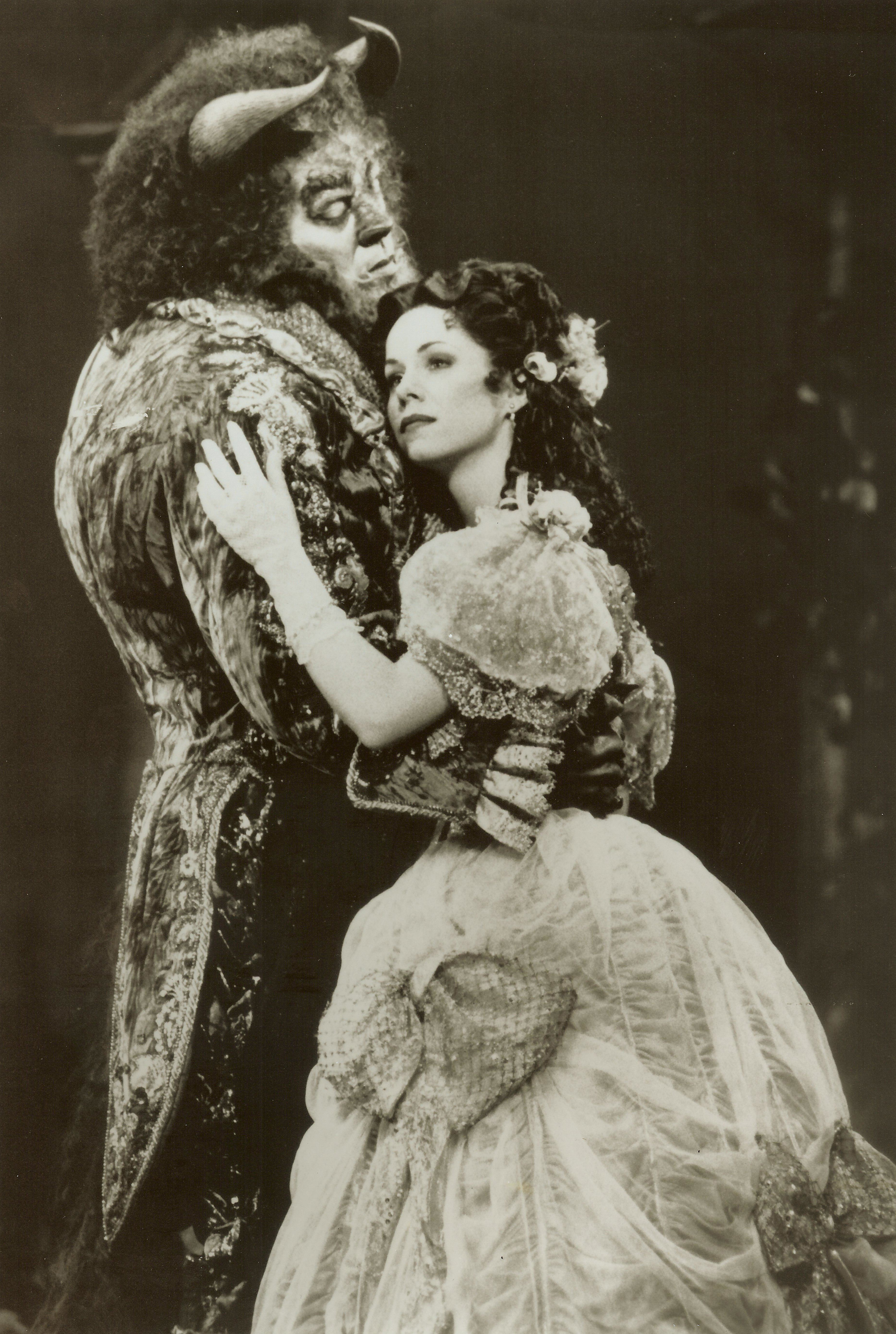 Terrence Mann Beast >> From Les Miserables To Beauty And The Beast Look Back At Terrence Mann Beast >> From Les Miserables To Beauty And The Beast Look Back At