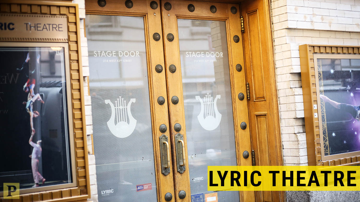Can You Name The Theatre From Its Stage Door Playbill 0 Of 56